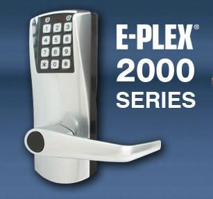 Kaba 1941 E-Plex 2000 Electronic Digital Lock