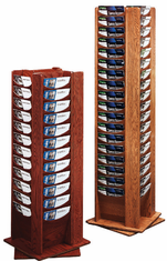 Literature Racks/Wall Files