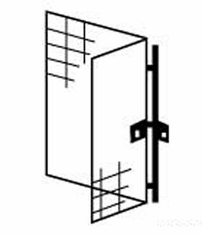 Locker 8143-A Single Tier Add On 48 Inches Wide 36 Inches Deep Storage Lockers