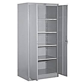 Locker 90374 78 Inches High 24 Inches Deep Standard Storage Cabinets