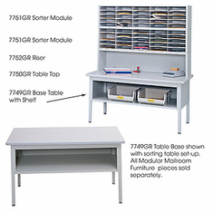 Mail Sorters