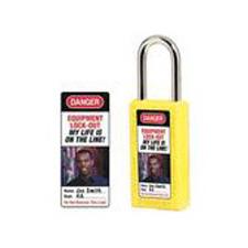 Master Lock 0411-5705 Photo Labels