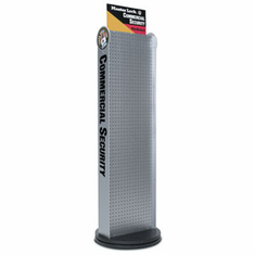 Master Lock 1250DSPL Rotating Floor Display