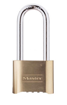 Master Lock 175LH Combination Padlock