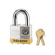 Master Lock 17KA Padlocks