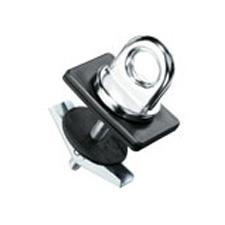Master Lock 3078DAT Truck Hardware Chrome Anchor Point
