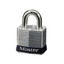 Master Lock 3KAMK Steel Padlock