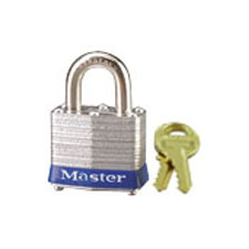 Master Lock 3MKLH Padlocks