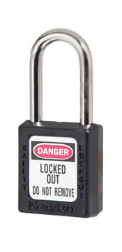 Master Lock 410 Safety Series Lightweight Xenoy Padlocks