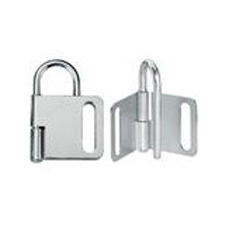 Master Lock 418 Heavy Duty Pry Proof Lockout Hasp