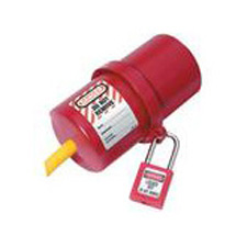 Master Lock 488 Rotating Large Electrical Plug Lockout