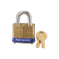 Master Lock 4MK Padlocks
