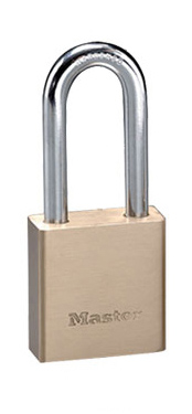 Master Lock 575DLHPF Solid Brass Padlock