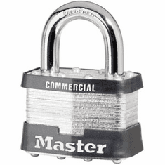 Master Lock 5DCOM Laminated Steel Padlock