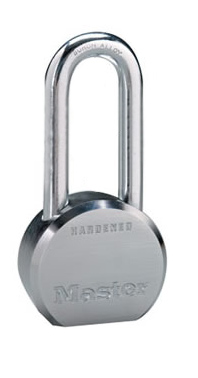 Master Lock 6230LH Pro Series Rekeyeable Solid Steel Padlock