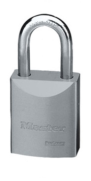 Master Lock 7030 Pro Series Solid Steel Rekeyable Padlocks