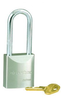 Master Lock 7030LT Pro-Series Solid Steel Rekeyable Padlock