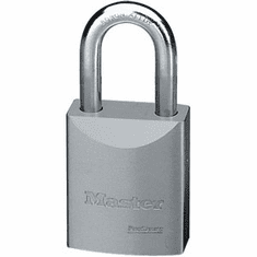 Master Lock 7040ND Solid Steel Padlock