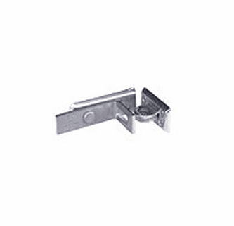 Master Lock 732DPF - Lucchetto Con Catenella In Acciaio Temprato, Lunghezza Gancio 10,2 Cm, Ideale Per Furgoni, Rimorchi E Distributori Automatici