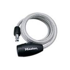 Master Lock 8109D Keyed Cable Lock