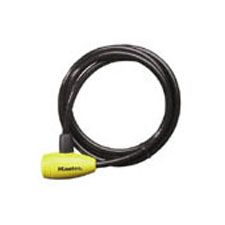 Master Lock 8154DPF Cable Lock