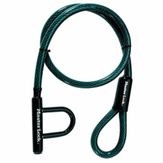 Master Lock 8156DPS Quantum 20 Cable Lock
