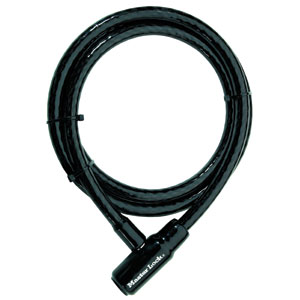 Master Lock 8157DPS Quantum 15 Cable Lock