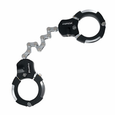 Master Lock 8290DPS Steel Cuff 9 Link