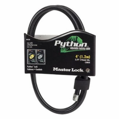 Master Lock 8405D Python Adjustable Locking Cable