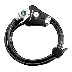 Master Lock 8428D Python Adjustable Locking Cable
