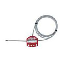 Master Lock 8611 Cable Lockout