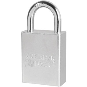 Master Lock A5100D Solid Steel Padlock