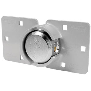 Master Lock A800LHCD Hidden Shackle Padlock and Hasp