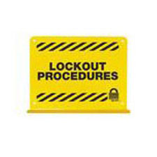 Master Lock S300 Compliance Center Bracket