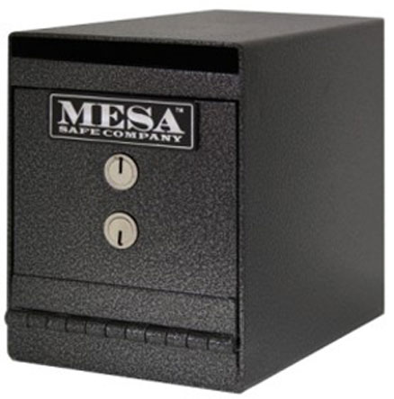 Mesa MUC2K under-counter Safe