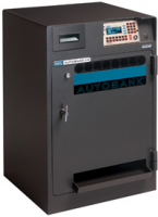 NKL D8X Stand-Alone Autobank Burglary Rated Cash Dispensing Safe