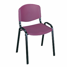 Non-Upholstered Stack Chairs