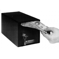 Perma-Vault PRO-10 Under Counter Safe