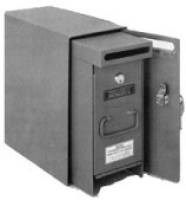 Perma-Vault PRO-1202-M Under Counter Safe