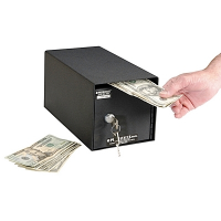 Perma-Vault PRO-20-M Under Counter Safe