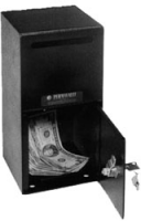 Perma-Vault PRO-35 Under Counter Safe
