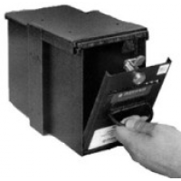 Perma-Vault PRO-5711 Under Counter Safe
