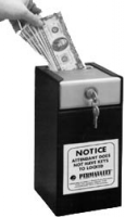 Perma-Vault PRO-75-M Under Counter Safe