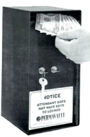 Perma-Vault PRO-SS-12 Under Counter Safe