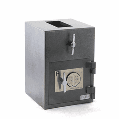 Protex RD-2014Top Loading Rotary Electronic Locks Depository Safe