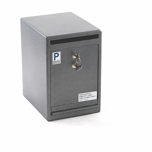 Protex TC-03K Key Lock Depository Drop Box