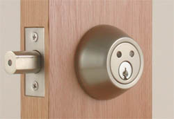 Remote Control 1828 Electronic RF Deadbolt Lock