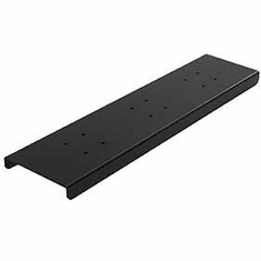 Residential 2 Wide Spreader for Roadside Mailboxes with Durable Powder Coated Finish