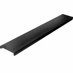 Residential 3 Wide Spreader for Roadside Mailboxes with Durable Powder Coated Finish