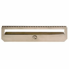 Residential Security Kit Option for Traditional Mailbox Horizontal Style with (2) Keys